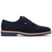 Schuhe Herren Derby-Schuhe & Richelieu Martinelli WATFORD 1689 2885X Blau