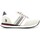 Schuhe Herren Sneaker Low U.S Polo Assn. XIRIO009M 4MU1 Weiss