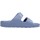 Schuhe Pantoffel Birkenstock  Blau