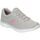 Schuhe Damen Multisportschuhe Skechers 12985-GYHP Rosa