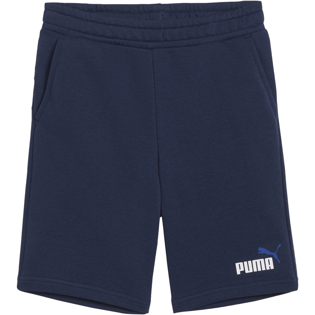 Kleidung Mädchen Shorts / Bermudas Puma 226525 Blau