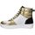 Schuhe Damen Sneaker Gerry Weber Emilia 23, gold-multi Gold