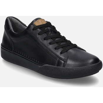 Schuhe Damen Sneaker Josef Seibel Claire 01, black-black Schwarz