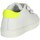 Schuhe Kinder Sneaker High Falcotto 0012017618.01.1N40 Weiss