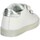 Schuhe Mädchen Sneaker Low Falcotto 0012017613.01.1N02 Weiss