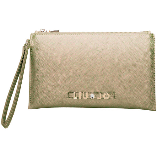 Taschen Damen Geldtasche / Handtasche Liujo Accessori AA4108E0087 00529 Orange