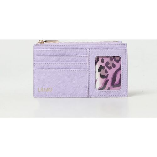 Taschen Damen Portemonnaie Liujo Accessori AA4179E0087 00172 Violett