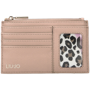 Taschen Damen Portemonnaie Liujo Accessori AA4179E0087 41506 Rosa
