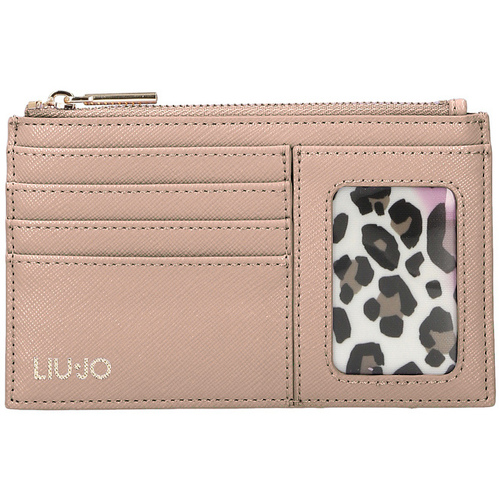 Taschen Damen Portemonnaie Liujo Accessori AA4179E0087 41506 Rosa