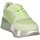 Schuhe Damen Sneaker Low Liu Jo Amazing25 S1318 Turnschuhe Frau Grünes Licht Other