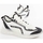 Schuhe Herren Sneaker Low Roberto Cavalli Authentic Weiss