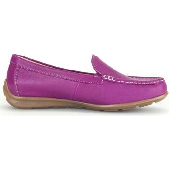Schuhe Damen Slip on Gabor 42.440.22 Violett