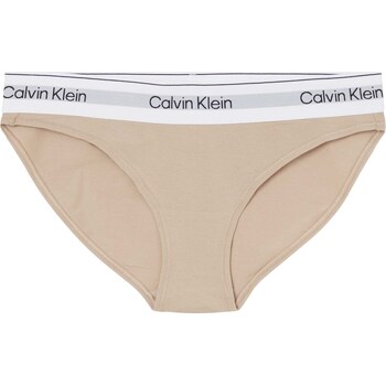 Unterwäsche Damen Slips Calvin Klein Jeans Bikini Rosa
