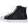 Schuhe Damen Stiefel Andrea Conti Stiefeletten High Top Sneaker 0067110-002 Schwarz