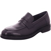 Schuhe Herren Slipper Digel Business 1001968-10-black Schwarz
