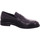 Schuhe Herren Slipper Digel Business 1001968-10-black Schwarz