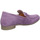 Schuhe Damen Slipper Think Slipper Guad 2 Slipper flieder 3-000956-5000 Violett