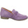 Schuhe Damen Slipper Think Slipper Guad 2 Slipper flieder 3-000956-5000 Violett