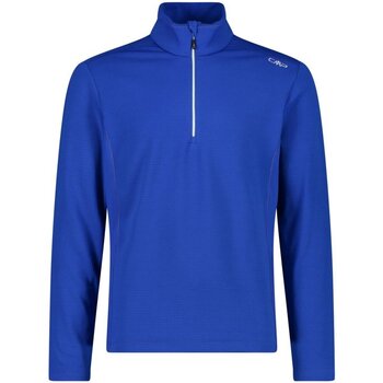 Kleidung Herren Pullover Cmp Sport MAN SWEAT 3G10747/20NH Blau