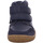 Schuhe Jungen Babyschuhe Blifestyle Klettschuhe Raccoon Bio WBN14103L200 Breit Blau