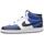 Schuhe Herren Sneaker Low Nike Court Vision Mid Next Nature Blau