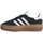 Schuhe Damen Sneaker adidas Originals Gazelle Bold W IE0876 Schwarz
