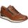 Schuhe Herren Derby-Schuhe & Richelieu Kangaroos 558-23 Braun