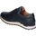 Schuhe Herren Derby-Schuhe & Richelieu Kangaroos 558-14 Blau