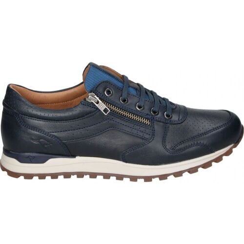 Schuhe Herren Derby-Schuhe & Richelieu Kangaroos ZAPATOS  558-14 CABALLERO MARINO Blau