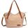 Taschen Damen Shopper / Einkaufstasche Sara Bag SCXX240271 Beige