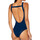 Kleidung Damen Badeanzug O'neill 1800086-5227 Blau