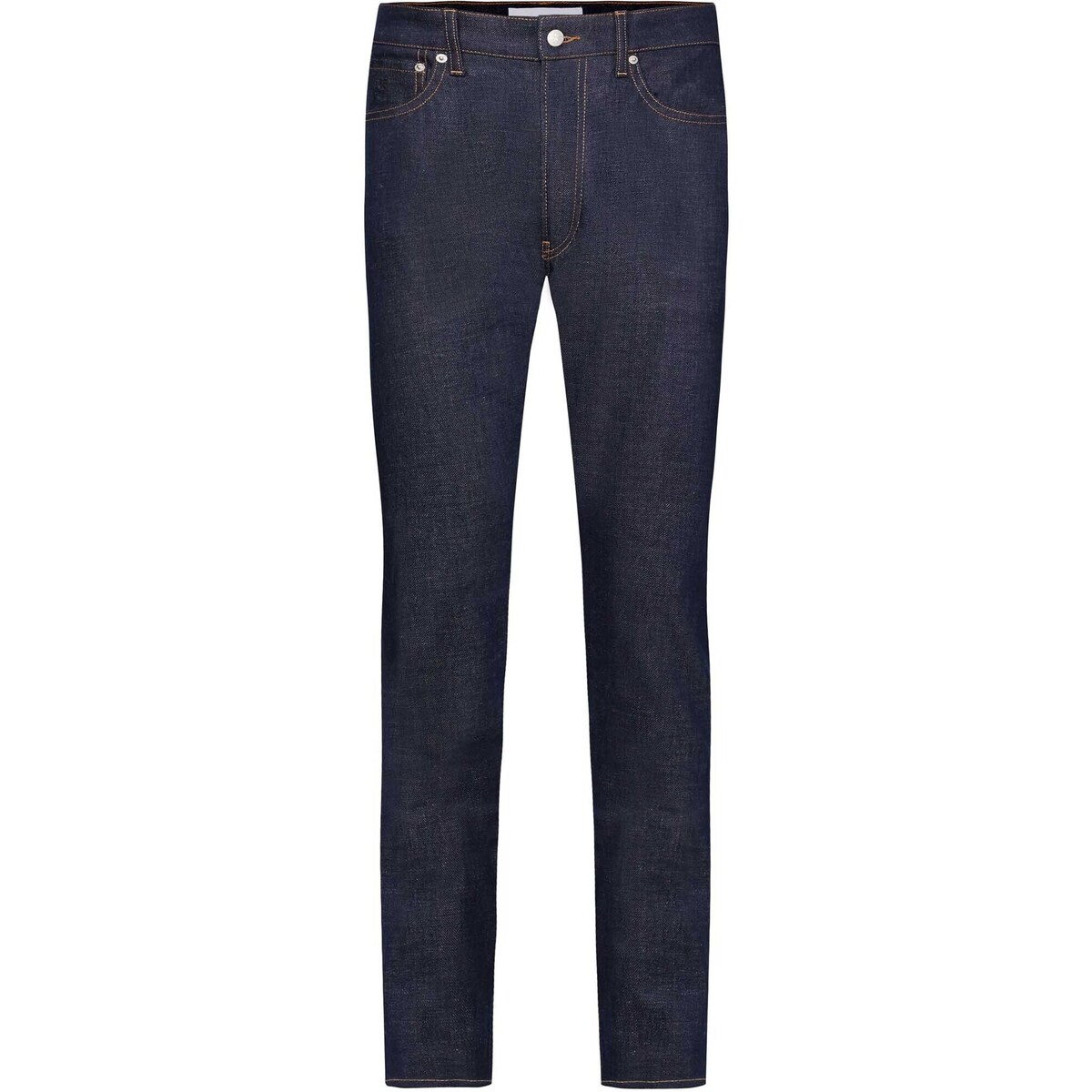 Kleidung Herren Jeans Calvin Klein Jeans Denim Pants Blau