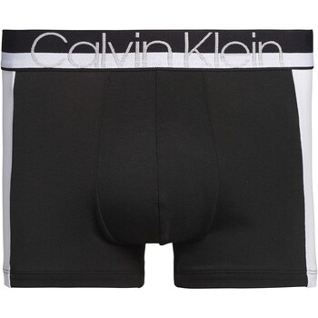 Kleidung Herren Badeanzug /Badeshorts Calvin Klein Jeans Trunk Schwarz