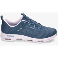 Schuhe Damen Sneaker Skechers 104601 Blau