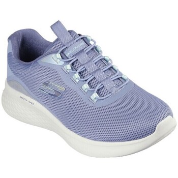 Schuhe Damen Sneaker Skechers 150041 Blau