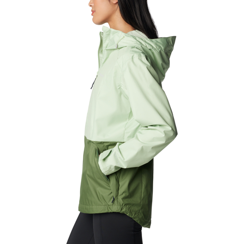 Columbia Inner Limits III Jacket Grün