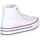 Schuhe Damen Sneaker Low Refresh 171902 Weiss