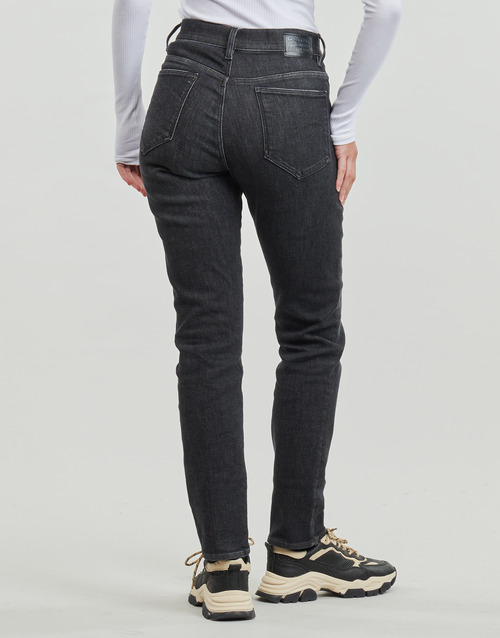 G-Star Raw ACE 2.0 SLIM STRAIGHT WMN Schwarz