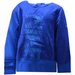 Kleidung Jungen Sweatshirts Nike 425210 Blau