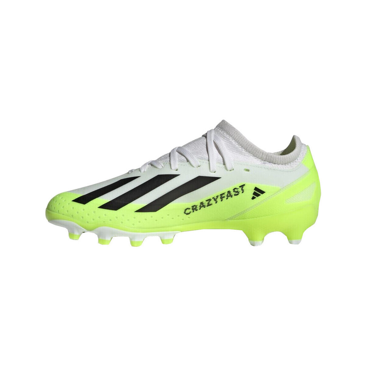 Schuhe Jungen Fußballschuhe adidas Originals IE1567 Weiss