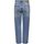Kleidung Damen Jeans Only 15263588 ROBYN-MEDIUM BLUE DENIM Blau