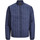 Kleidung Herren Daunenjacken Jack & Jones City Liner Jacket Blau