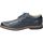 Schuhe Herren Derby-Schuhe & Richelieu Fluchos F1744 Blau