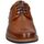 Schuhe Herren Derby-Schuhe & Richelieu Fluchos F1744 Braun