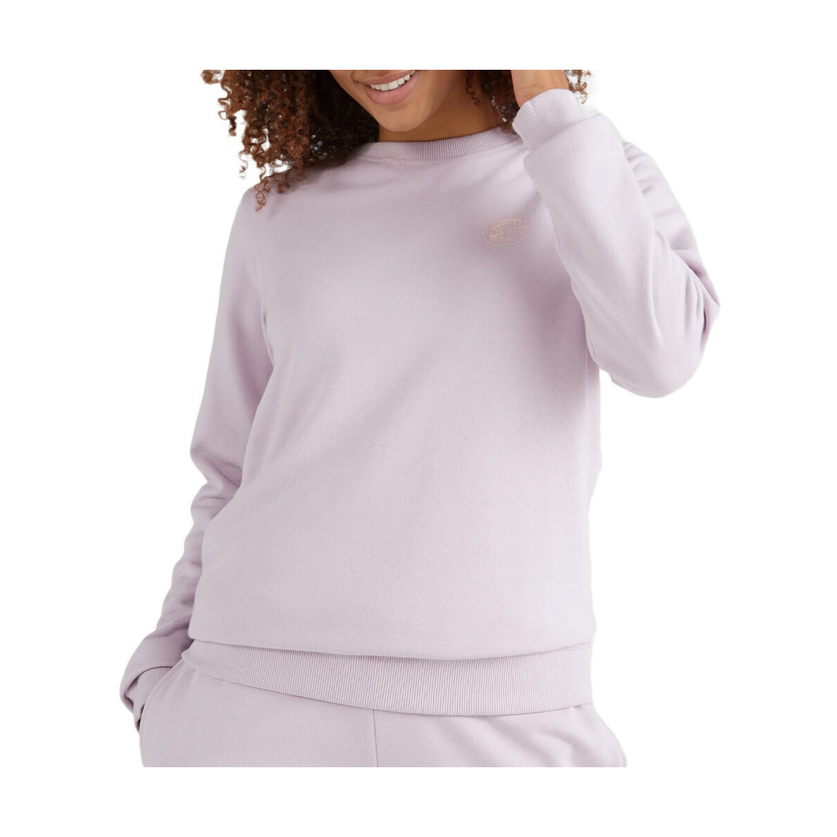 Kleidung Damen Sweatshirts O'neill N1750002-14511 Violett