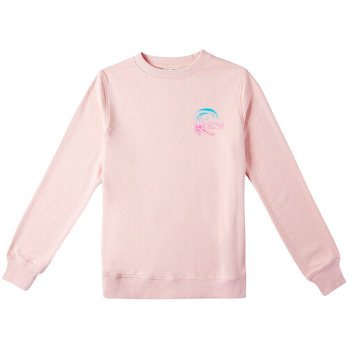 Kleidung Mädchen Sweatshirts O'neill 3750016-14021 Rosa