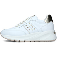 Schuhe Damen Sneaker Low NeroGiardini E409853D Weiss