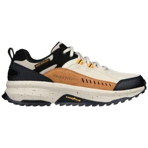 Schuhe Herren Sneaker Low Skechers 237219 BIONIC TRAIL Braun
