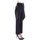 Kleidung Damen 5-Pocket-Hosen Elisabetta Franchi PAT1641E2 Schwarz