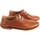Schuhe Herren Multisportschuhe Baerchi 1700 Herrenschuh aus Leder Braun